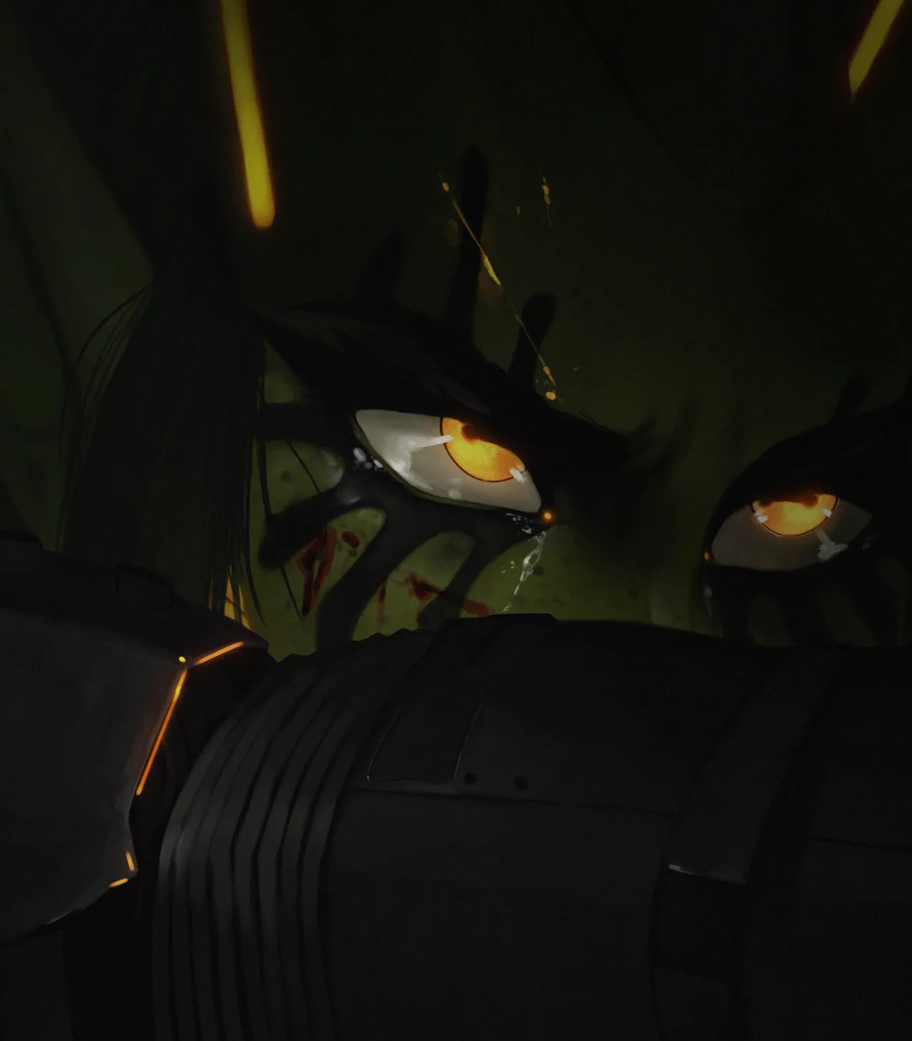 various Xenosexual races Chymlaxi, Imber, and Khaatari by Nyuunzi - Image 394