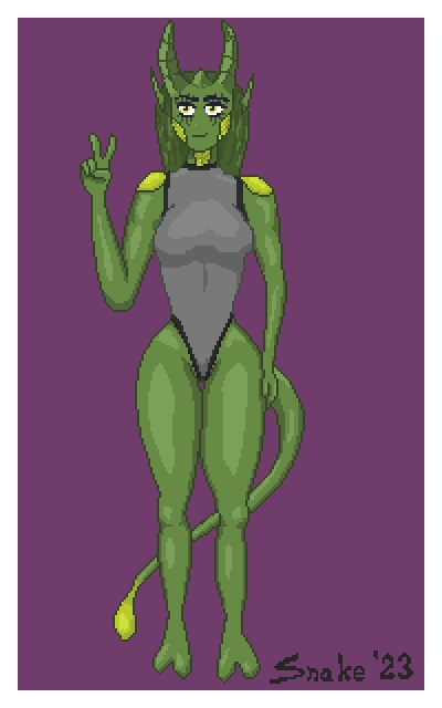 various Xenosexual races Chymlaxi, Imber, and Khaatari by Nyuunzi - Image 404