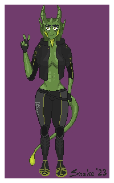 various Xenosexual races Chymlaxi, Imber, and Khaatari by Nyuunzi - Image 405