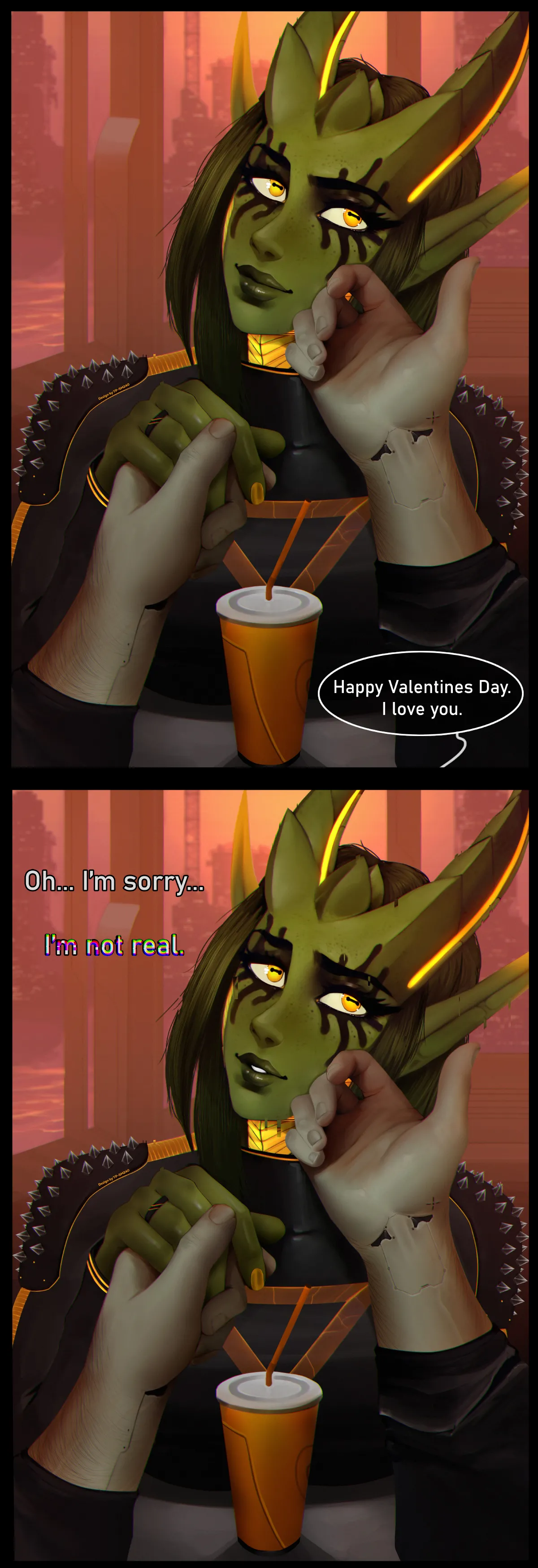 various Xenosexual races Chymlaxi, Imber, and Khaatari by Nyuunzi - Image 407