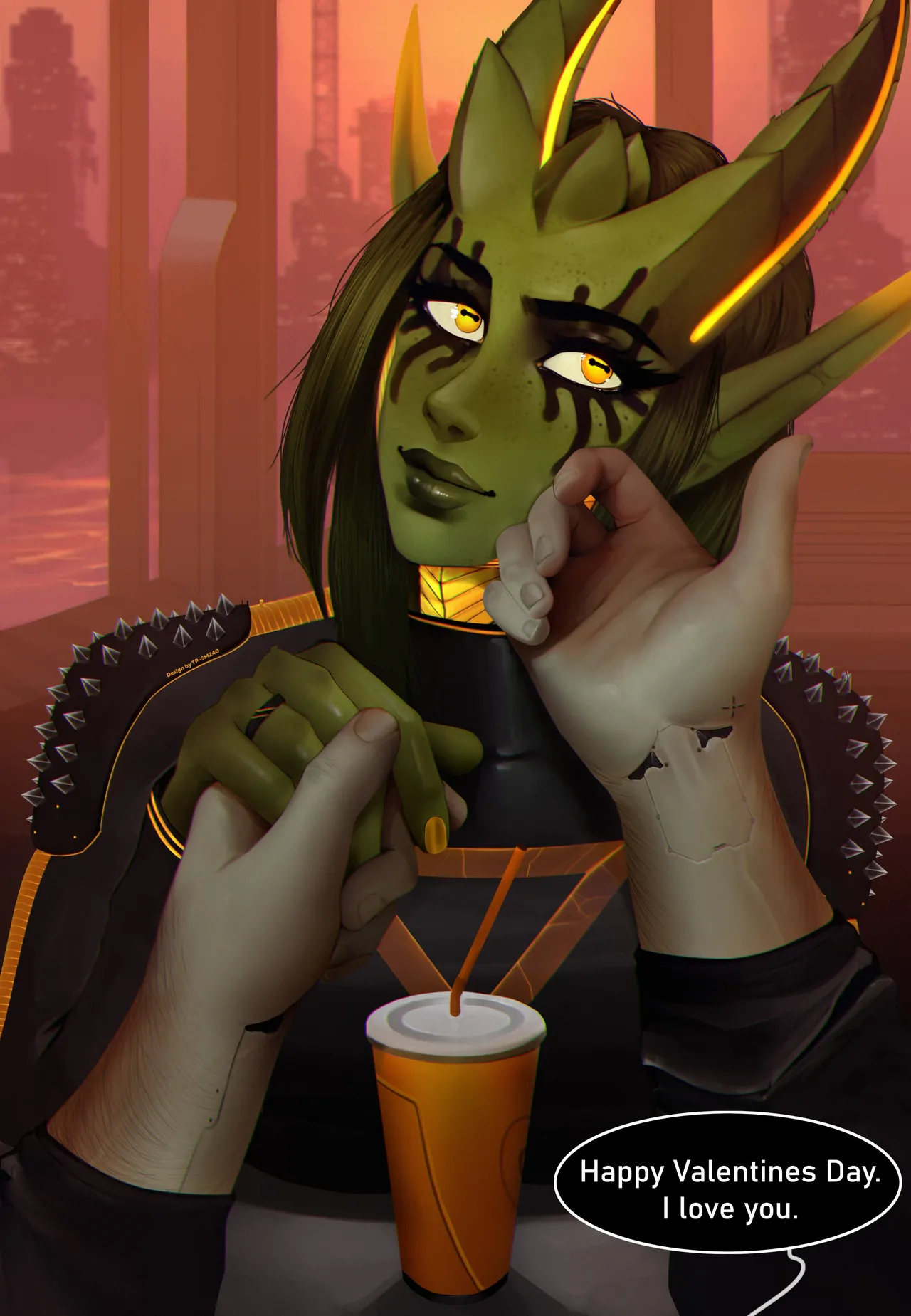 various Xenosexual races Chymlaxi, Imber, and Khaatari by Nyuunzi - Image 416