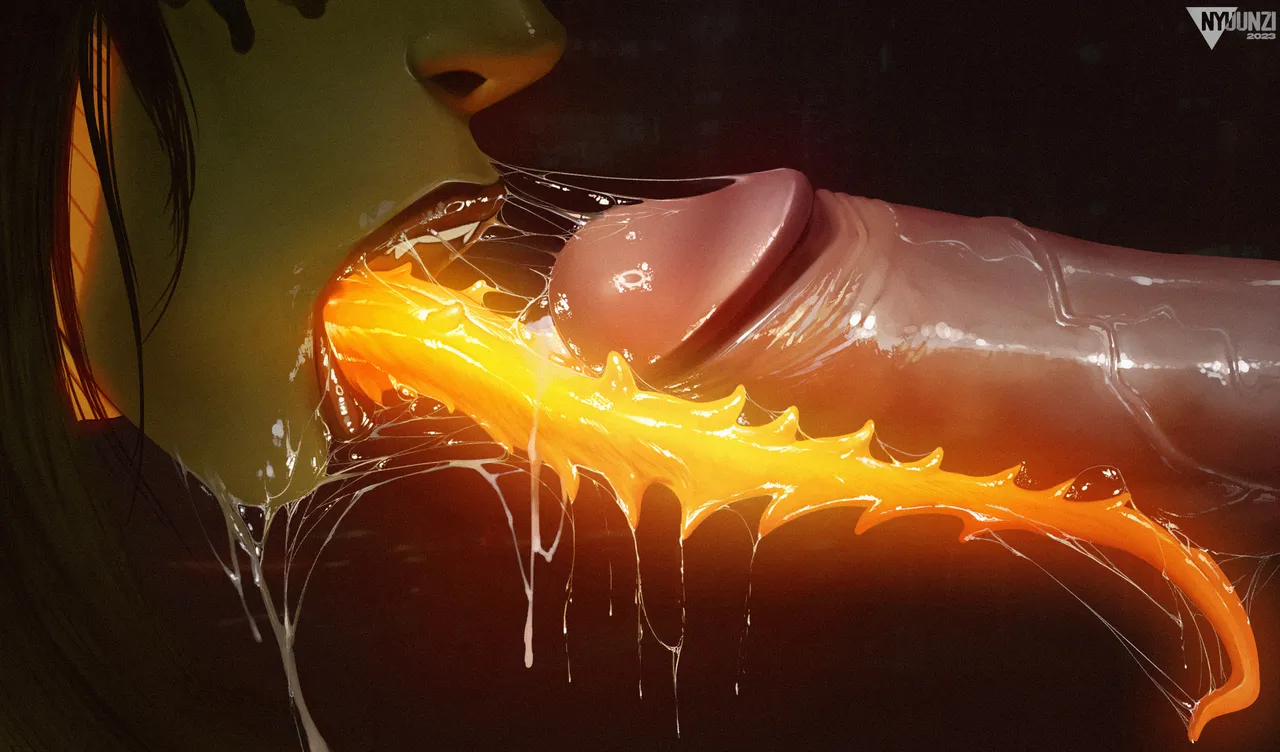 various Xenosexual races Chymlaxi, Imber, and Khaatari by Nyuunzi - Image 428