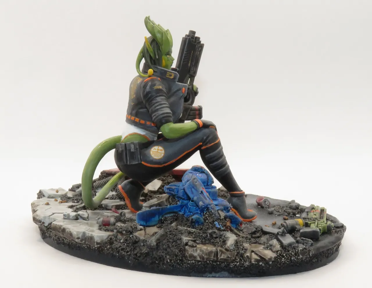 various Xenosexual races Chymlaxi, Imber, and Khaatari by Nyuunzi - Image 436