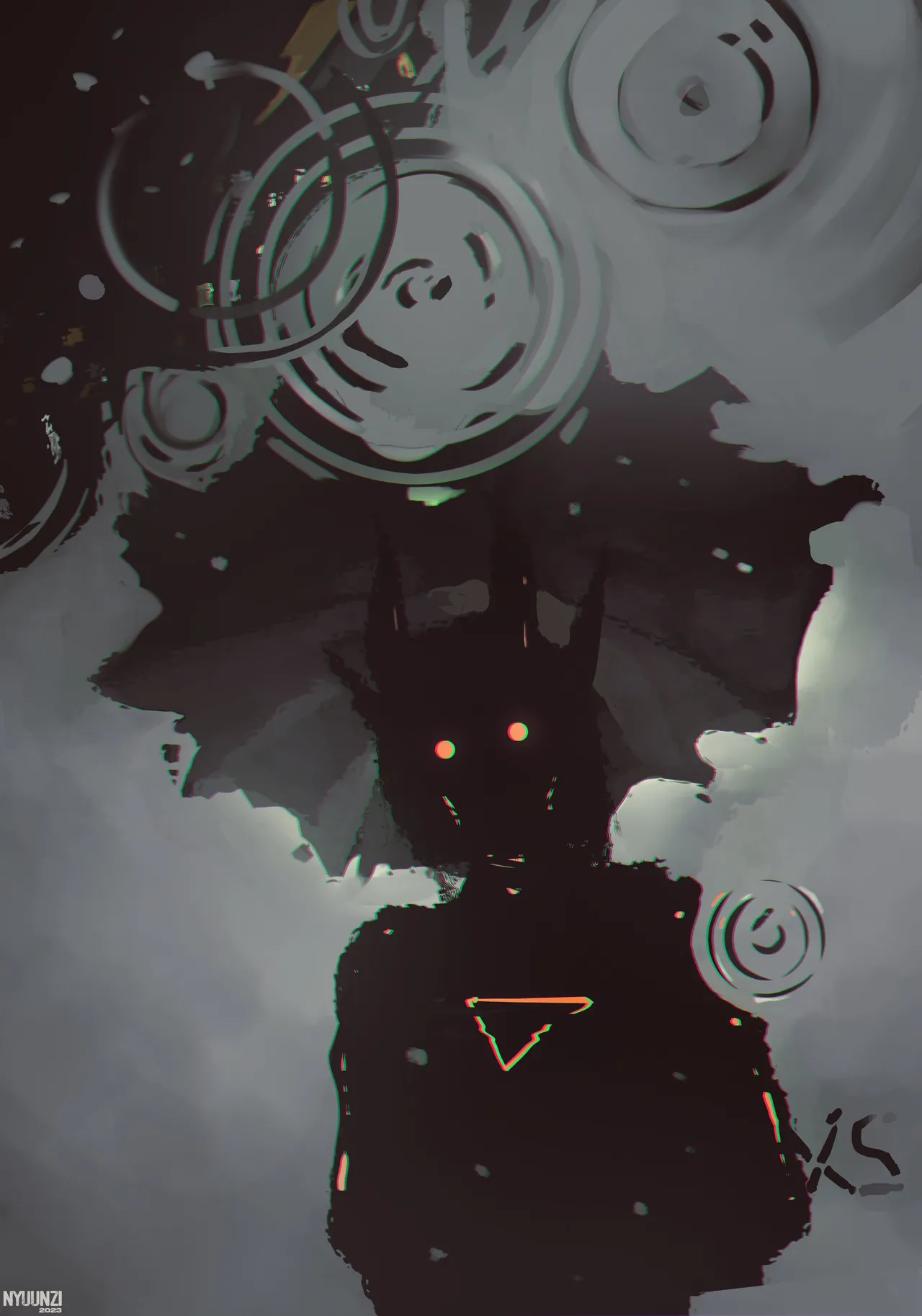 various Xenosexual races Chymlaxi, Imber, and Khaatari by Nyuunzi - Image 457