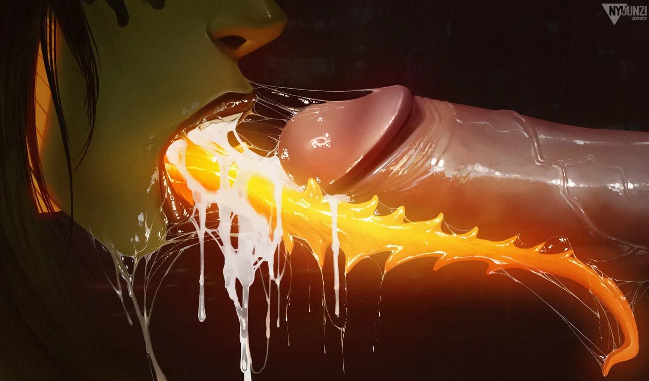 various Xenosexual races Chymlaxi, Imber, and Khaatari by Nyuunzi - Image 467