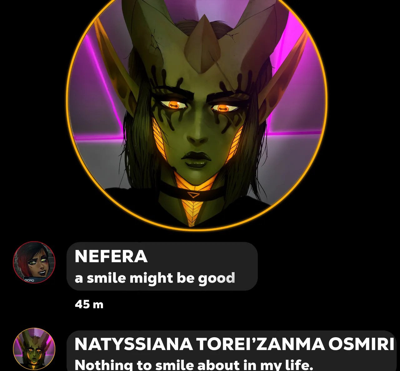 various Xenosexual races Chymlaxi, Imber, and Khaatari by Nyuunzi - Image 479