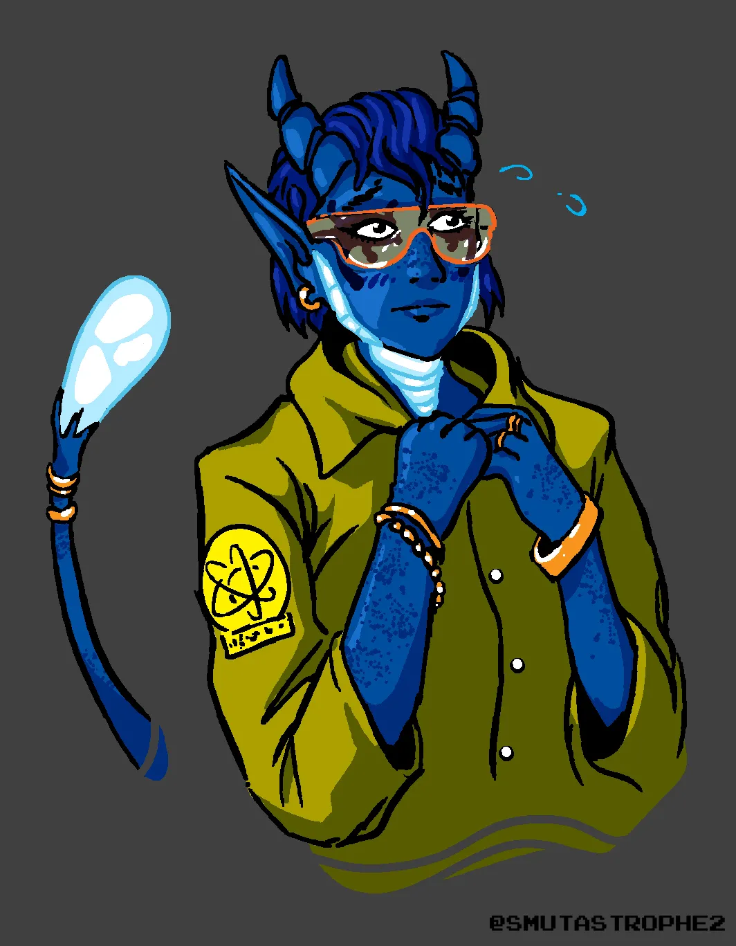 various Xenosexual races Chymlaxi, Imber, and Khaatari by Nyuunzi - Image 501