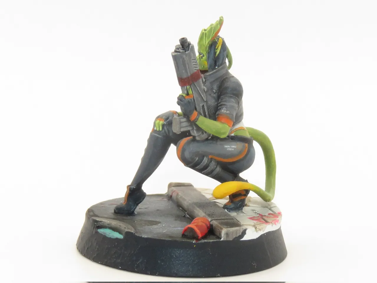 various Xenosexual races Chymlaxi, Imber, and Khaatari by Nyuunzi - Image 508