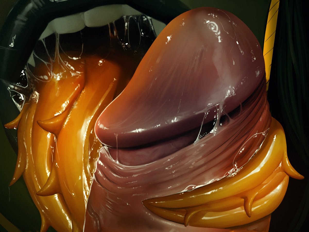 various Xenosexual races Chymlaxi, Imber, and Khaatari by Nyuunzi - Image 527