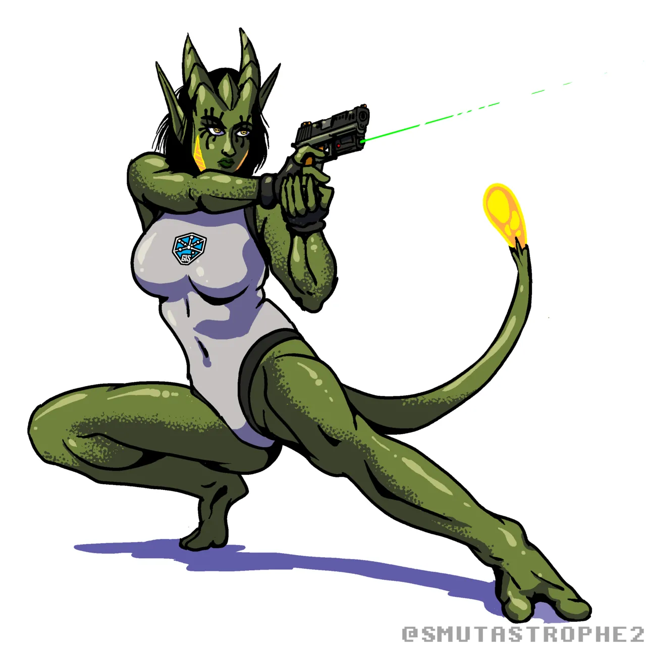 various Xenosexual races Chymlaxi, Imber, and Khaatari by Nyuunzi - Image 590