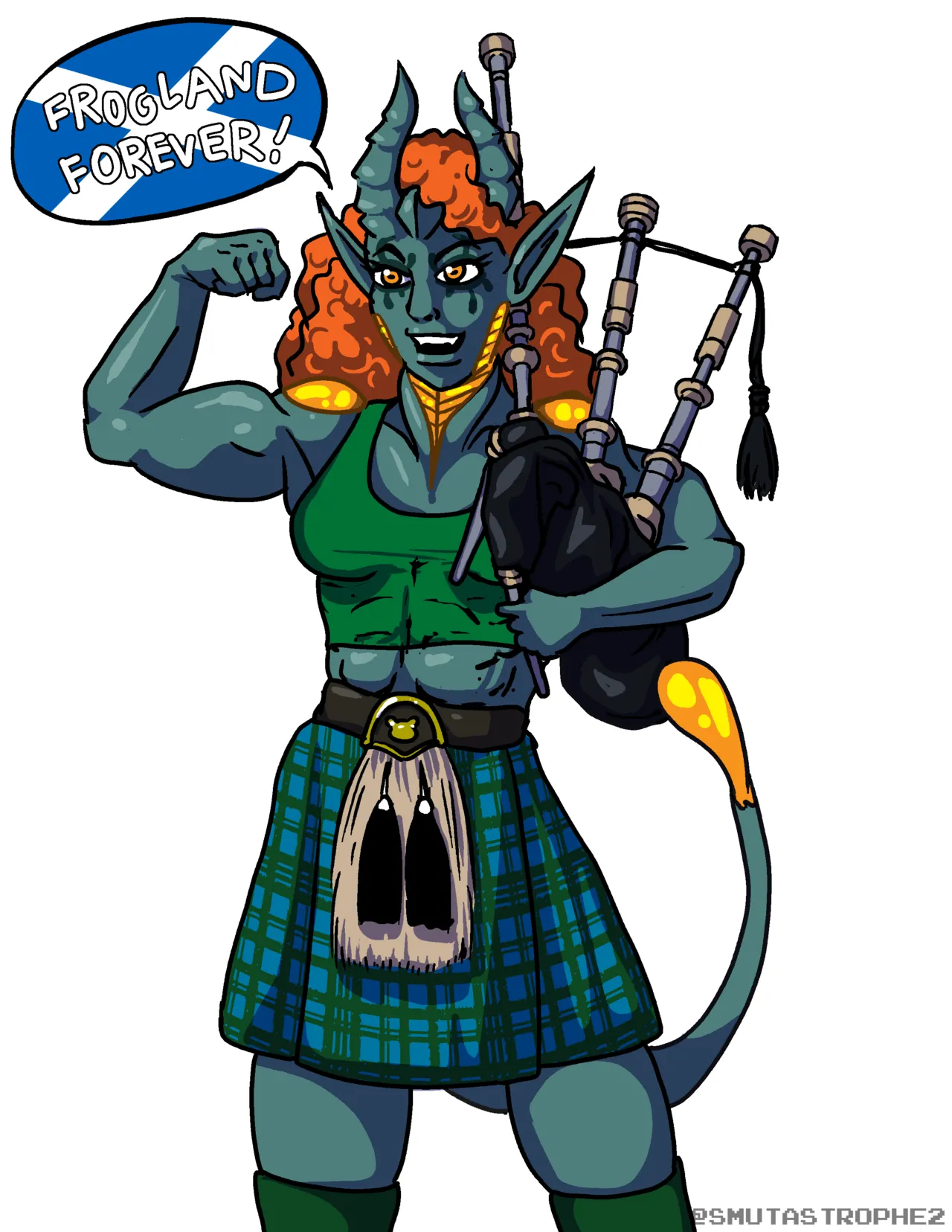 various Xenosexual races Chymlaxi, Imber, and Khaatari by Nyuunzi - Image 595