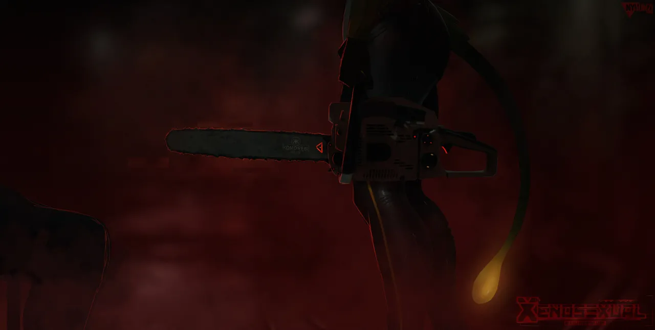 various Xenosexual races Chymlaxi, Imber, and Khaatari by Nyuunzi - Image 613