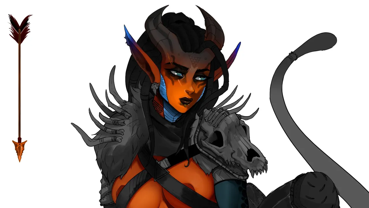 various Xenosexual races Chymlaxi, Imber, and Khaatari by Nyuunzi - Image 684