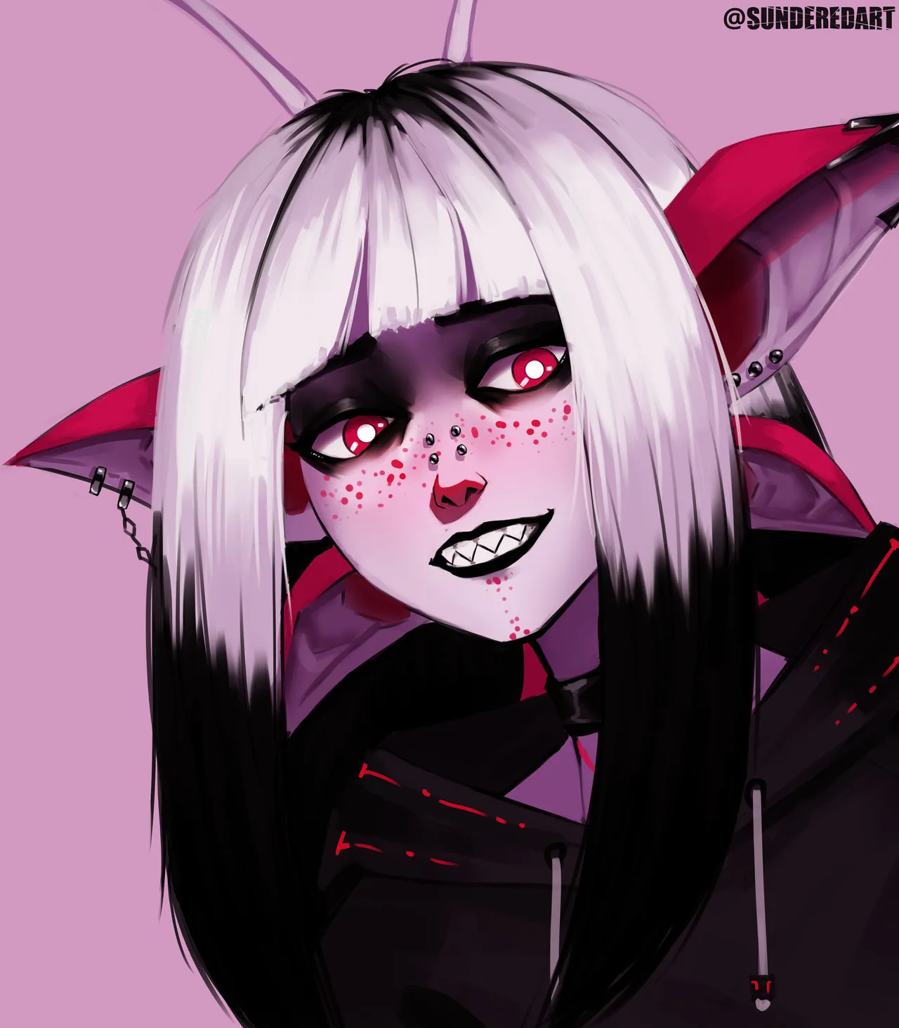 various Xenosexual races Chymlaxi, Imber, and Khaatari by Nyuunzi - Image 715