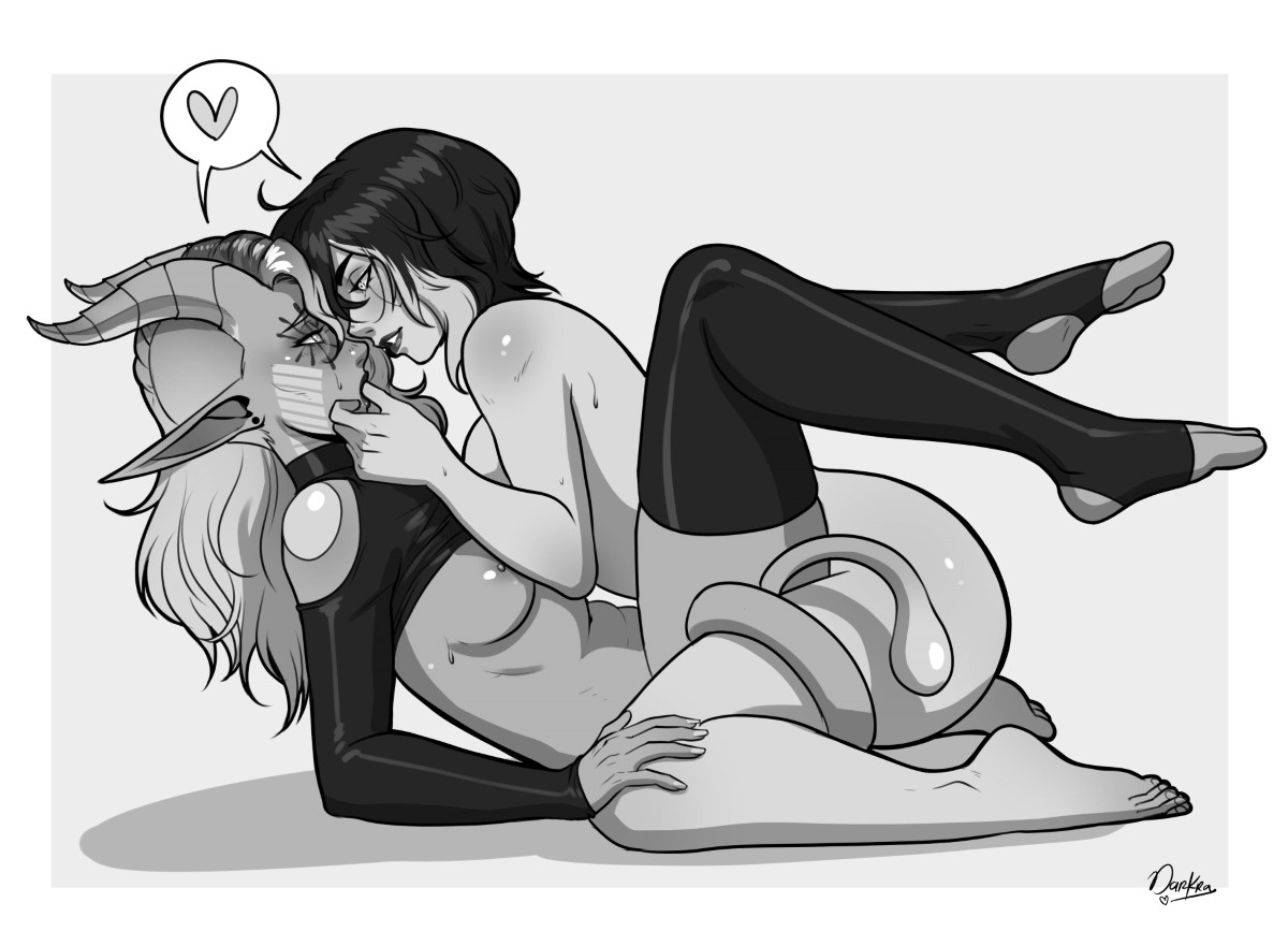 various Xenosexual races Chymlaxi, Imber, and Khaatari by Nyuunzi - Image 726