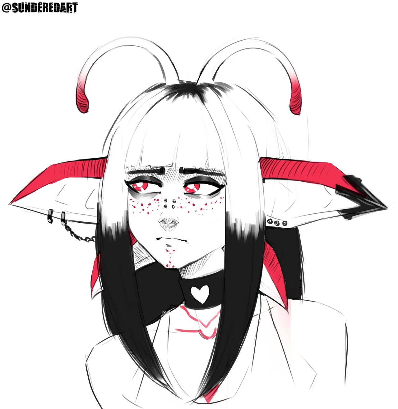 various Xenosexual races Chymlaxi, Imber, and Khaatari by Nyuunzi - Image 755