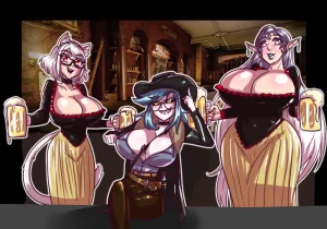 various Xibi Himaa Miqote by XibiChibi Final Fantasy XIV - Page 115