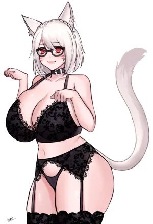 various Xibi Himaa Miqote by XibiChibi Final Fantasy XIV - Page 196