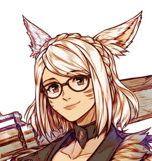 various Xibi Himaa Miqote by XibiChibi Final Fantasy XIV - Page 25