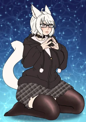 various Xibi Himaa Miqote by XibiChibi Final Fantasy XIV - Page 271