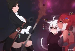 various Xibi Himaa Miqote by XibiChibi Final Fantasy XIV - Page 275