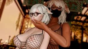 various Xibi Himaa Miqote by XibiChibi Final Fantasy XIV - Page 289