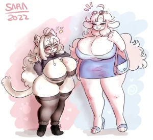 various Xibi Himaa Miqote by XibiChibi Final Fantasy XIV - Page 334