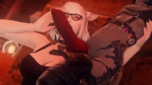 various Xibi Himaa Miqote by XibiChibi Final Fantasy XIV - Page 336