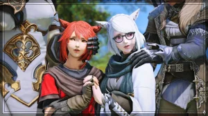 various Xibi Himaa Miqote by XibiChibi Final Fantasy XIV - Page 342