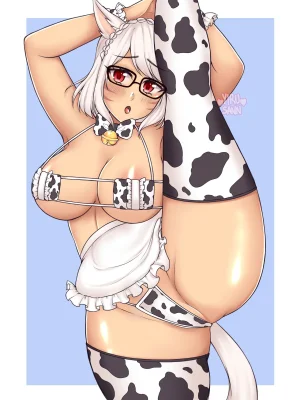 various Xibi Himaa Miqote by XibiChibi Final Fantasy XIV - Page 37