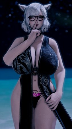 various Xibi Himaa Miqote by XibiChibi Final Fantasy XIV - Page 371