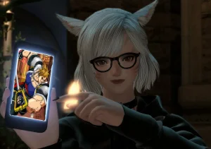 various Xibi Himaa Miqote by XibiChibi Final Fantasy XIV - Page 377