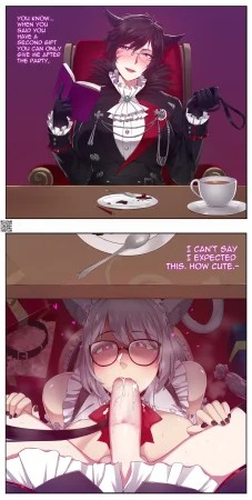 various Xibi Himaa Miqote by XibiChibi Final Fantasy XIV - Page 418