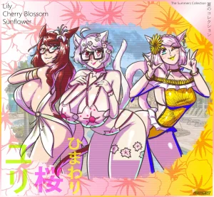 various Xibi Himaa Miqote by XibiChibi Final Fantasy XIV - Page 443