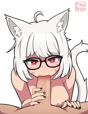 various Xibi Himaa Miqote by XibiChibi Final Fantasy XIV - Page 460