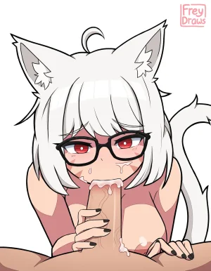 various Xibi Himaa Miqote by XibiChibi Final Fantasy XIV - Page 486