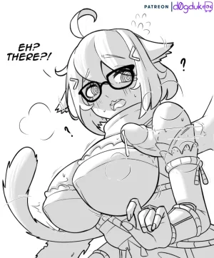 various Xibi Himaa Miqote by XibiChibi Final Fantasy XIV - Page 578