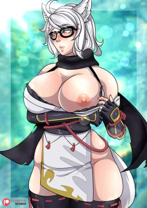 various Xibi Himaa Miqote by XibiChibi Final Fantasy XIV - Page 585