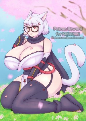 various Xibi Himaa Miqote by XibiChibi Final Fantasy XIV - Page 586