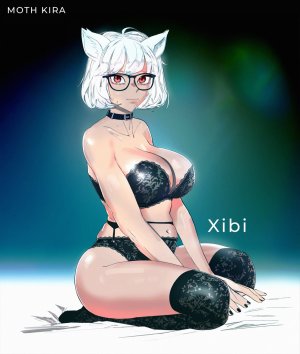 various Xibi Himaa Miqote by XibiChibi Final Fantasy XIV - Page 651
