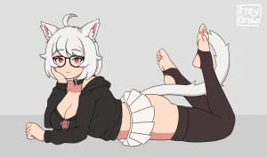 various Xibi Himaa Miqote by XibiChibi Final Fantasy XIV - Page 652