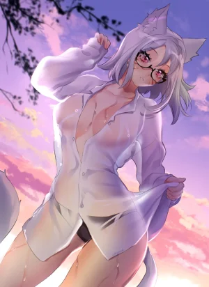 various Xibi Himaa Miqote by XibiChibi Final Fantasy XIV - Page 66