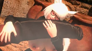 various Xibi Himaa Miqote by XibiChibi Final Fantasy XIV - Page 679