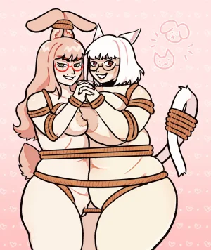 various Xibi Himaa Miqote by XibiChibi Final Fantasy XIV - Page 727