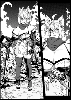 various Xibi Himaa Miqote by XibiChibi Final Fantasy XIV - Page 746