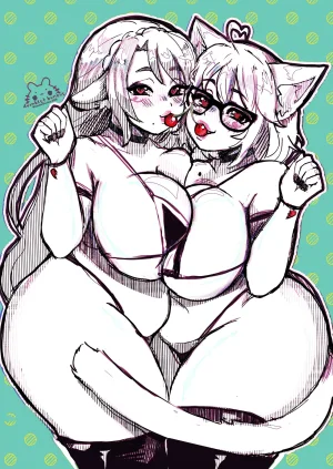 various Xibi Himaa Miqote by XibiChibi Final Fantasy XIV - Page 760