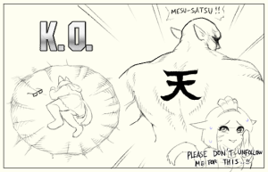 various Xibi Himaa Miqote by XibiChibi Final Fantasy XIV - Page 795