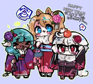 various Xibi Himaa Miqote by XibiChibi Final Fantasy XIV - Page 798