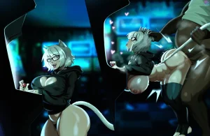 various Xibi Himaa Miqote by XibiChibi Final Fantasy XIV - Page 818