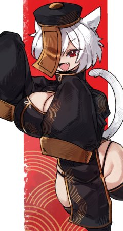 various Xibi Himaa Miqote by XibiChibi Final Fantasy XIV - Page 819